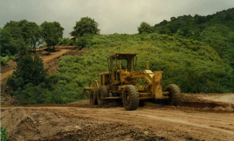 Mineroducto Bajo La Lumbrera - Catamarca